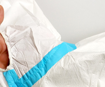 防護服熱熔膠條