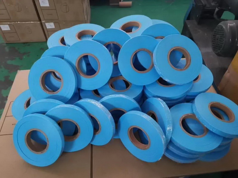 醫用防護服膠條_防護服專用熱封膠條