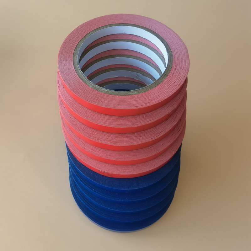 PVC彩色膠帶_蔬菜捆綁膠帶