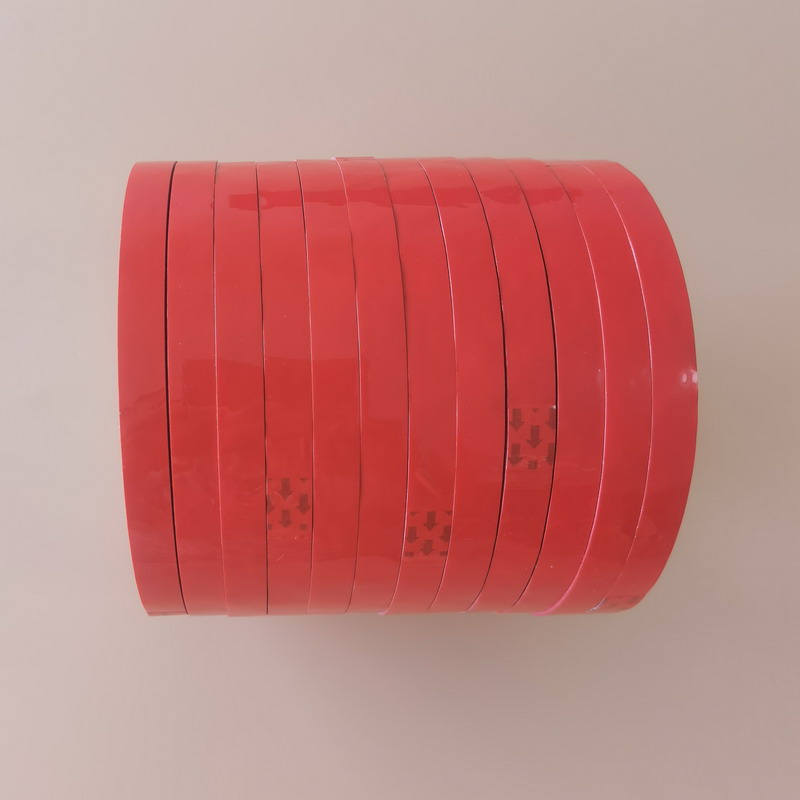 PVC彩色膠帶_蔬菜捆綁膠帶